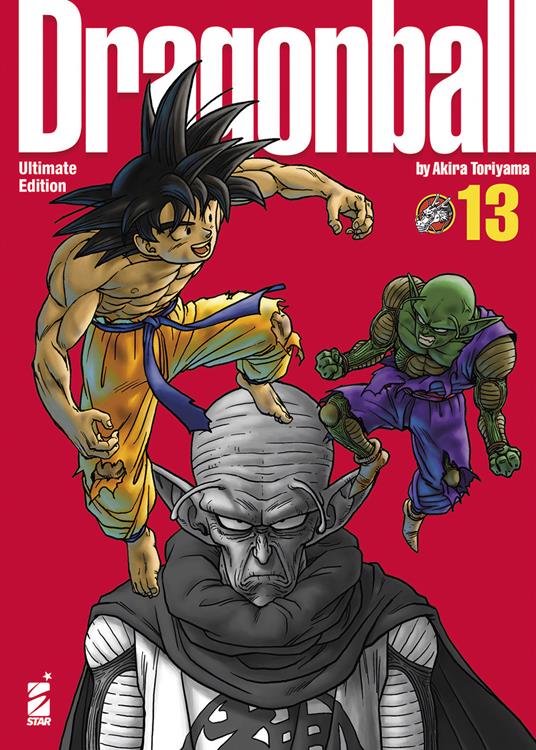 Akira Toriyama Dragon Ball. Ultimate edition. Vol. 13